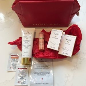 COPY - KARINE JONCAS BN sampler set in zippered pouch